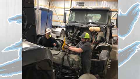 Sidney IA Heavy Truck Repair