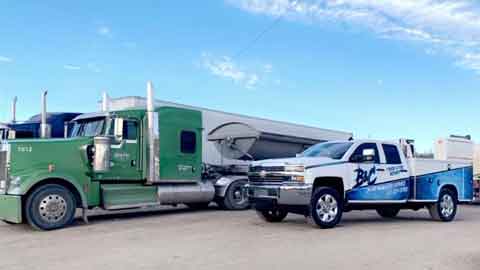 Mobile Truck Repair I-29